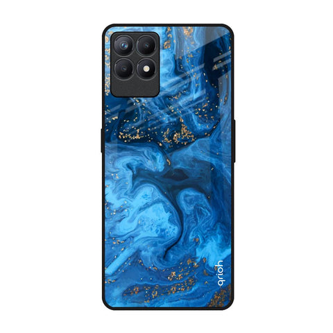 Gold Sprinkle Glossy Case for Realme Narzo 50