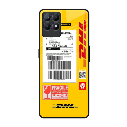 Express Worldwide Glossy Case For Realme Narzo 50