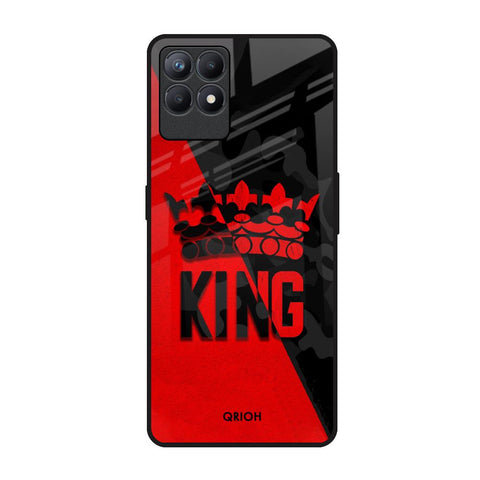 I Am A King Glossy Case for Realme Narzo 50