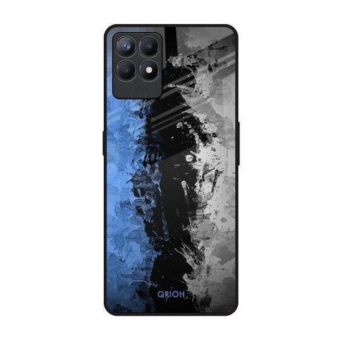 Dark Grunge Glossy Case for Realme Narzo 50