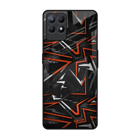 Vector Art Glossy Case for Realme Narzo 50