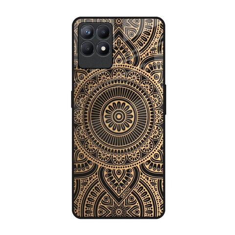 Luxury Mandala Glossy Case for Realme Narzo 50