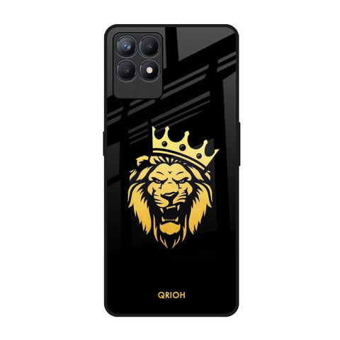 Lion The King Glossy Case for Realme Narzo 50