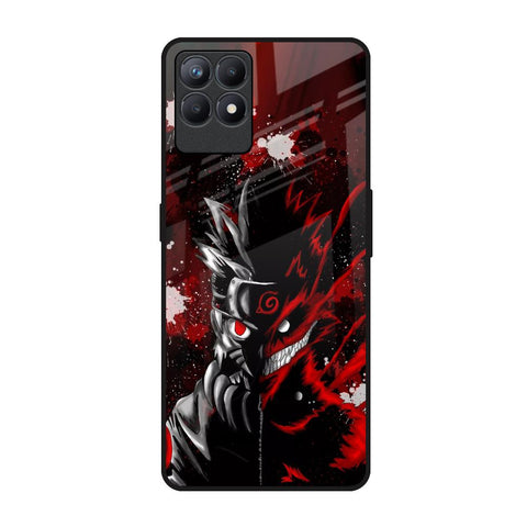 Dark Character Glossy Case for Realme Narzo 50