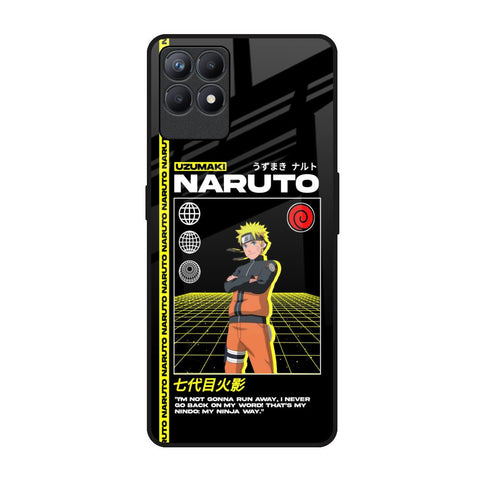 Ninja Way Glossy Case for Realme Narzo 50