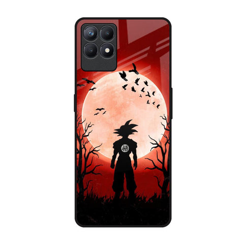 Winter Forest Glossy Case for Realme Narzo 50