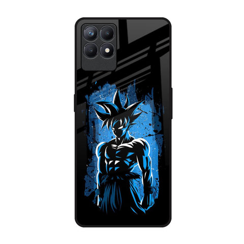 Splatter Instinct Glossy Case for Realme Narzo 50