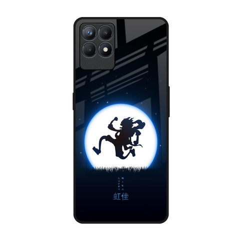 Luffy Nika Glossy Case for Realme Narzo 50