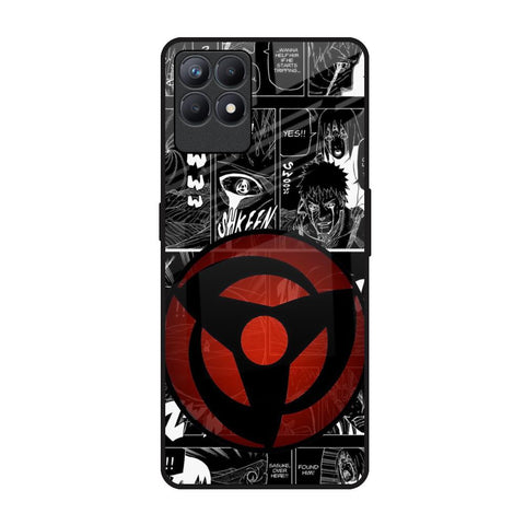 Sharingan Glossy Case for Realme Narzo 50