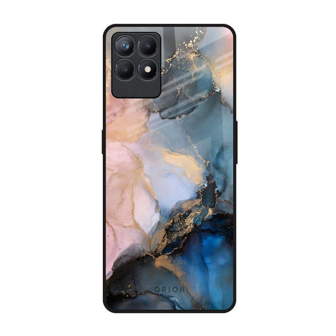 Marble Ink Abstract Glossy Case for Realme Narzo 50