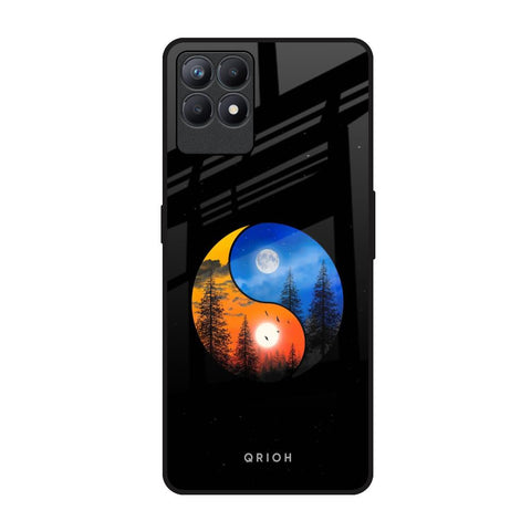 Yin Yang Balance Glossy Case for Realme Narzo 50