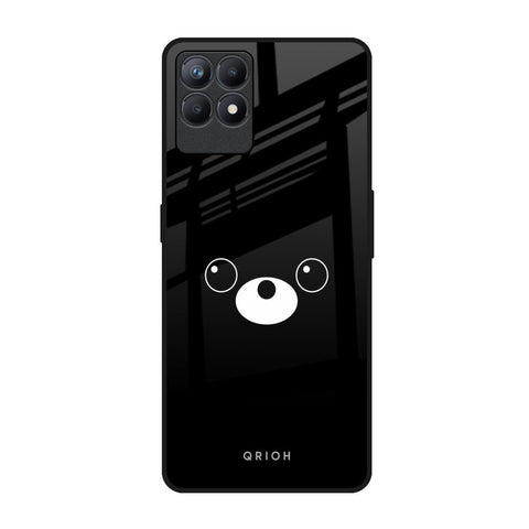 Cute Bear Glossy Case for Realme Narzo 50