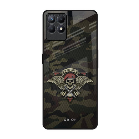 Army Warrior Glossy Case for Realme Narzo 50