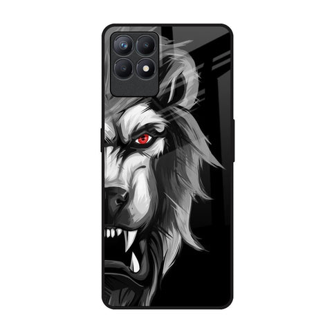 Wild Lion Glossy Case for Realme Narzo 50