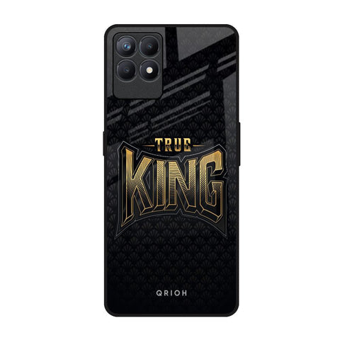 True King Glossy Case for Realme Narzo 50