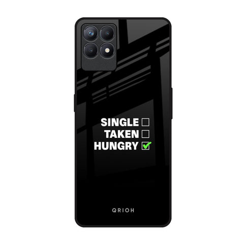 Hungry Glossy Case for Realme Narzo 50