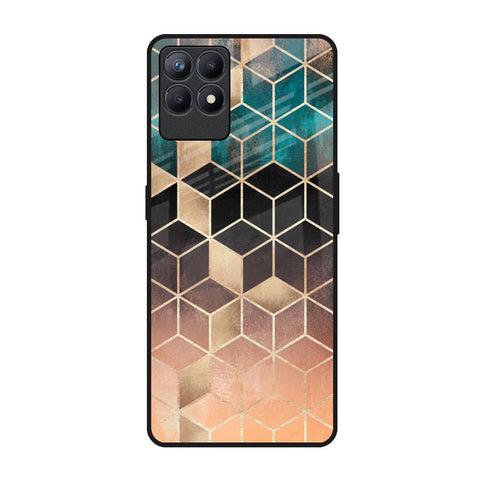 Bronze Texture Glossy Case for Realme Narzo 50
