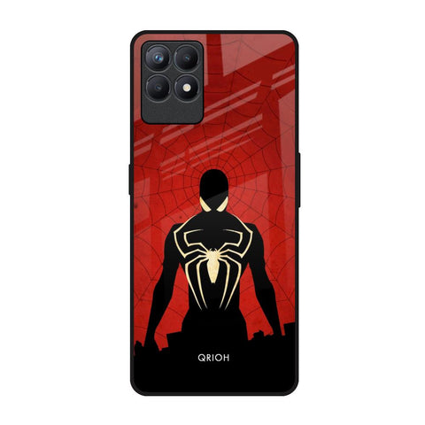 Mighty Superhero Glossy Case For Realme Narzo 50
