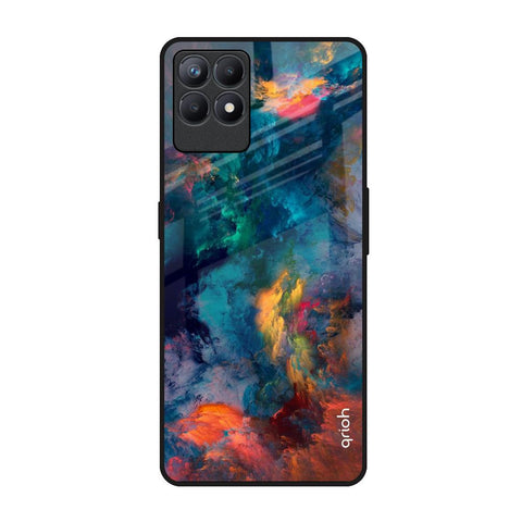 Cloudburst Glossy Case for Realme Narzo 50