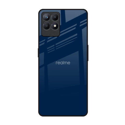 Royal Navy Glossy Case for Realme Narzo 50