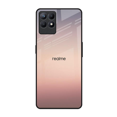 Golden Mauve Glossy Case for Realme Narzo 50