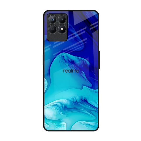 Raging Tides Glossy Case for Realme Narzo 50