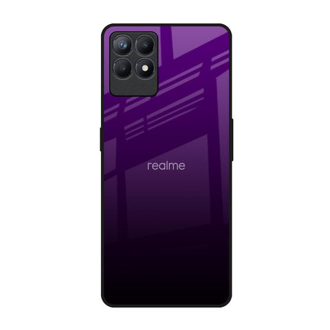 Harbor Royal Blue Glossy Case For Realme Narzo 50