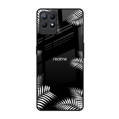Zealand Fern Design Glossy Case For Realme Narzo 50