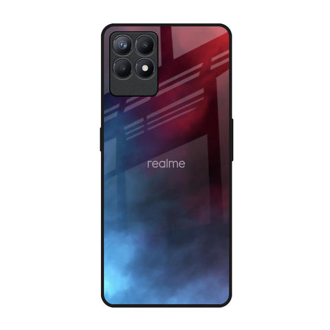 Smokey Watercolor Glossy Case for Realme Narzo 50