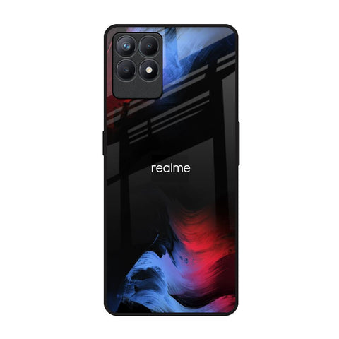 Fine Art Wave Glossy Case for Realme Narzo 50