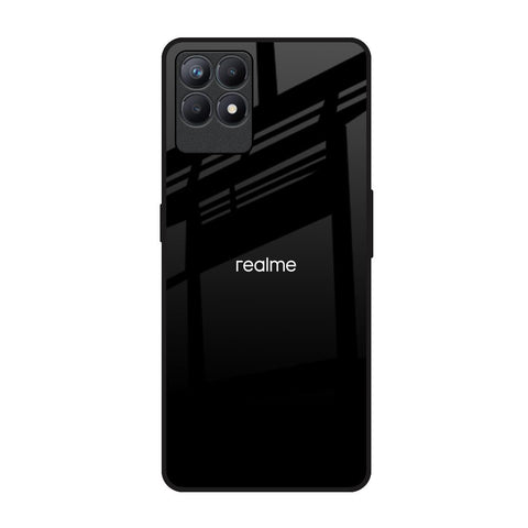 Jet Black Glossy Case for Realme Narzo 50