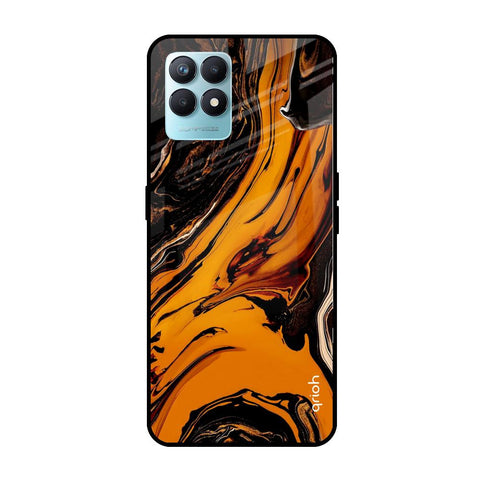 Secret Vapor Glossy Case for Realme Narzo 50