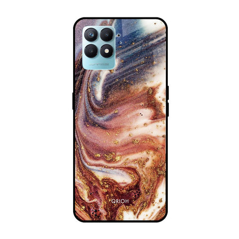 Exceptional Texture Glossy Case for Realme Narzo 50