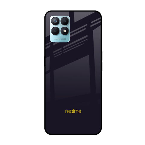 Deadlock Black Glossy Case For Realme Narzo 50