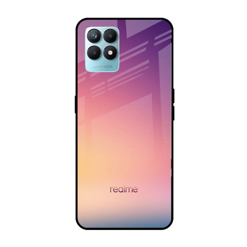 Lavender Purple Glossy case for Realme Narzo 50