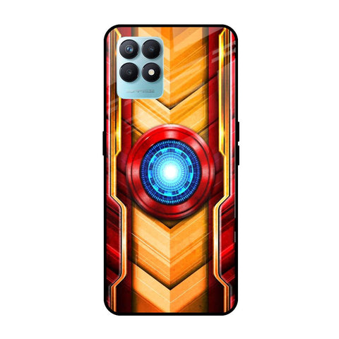 Arc Reactor Glossy Case for Realme Narzo 50
