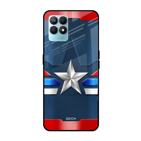 Brave Hero Glossy Case for Realme Narzo 50