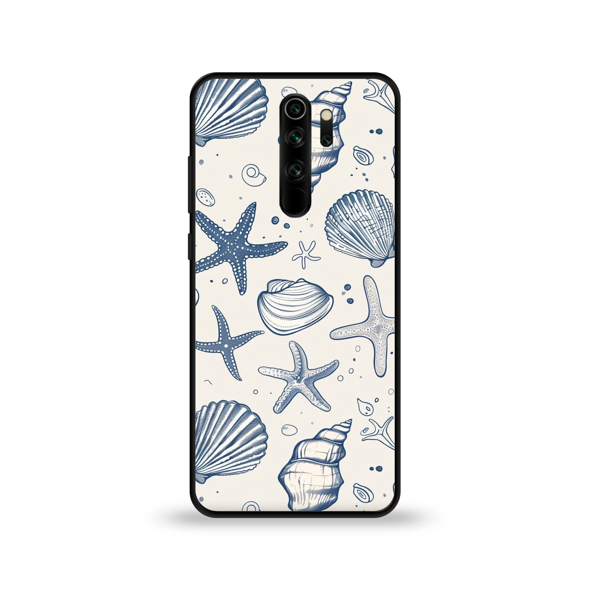 Redmi Note 8 Pro - Wallpaper 091 - Premium Printed Glossy Phone Case