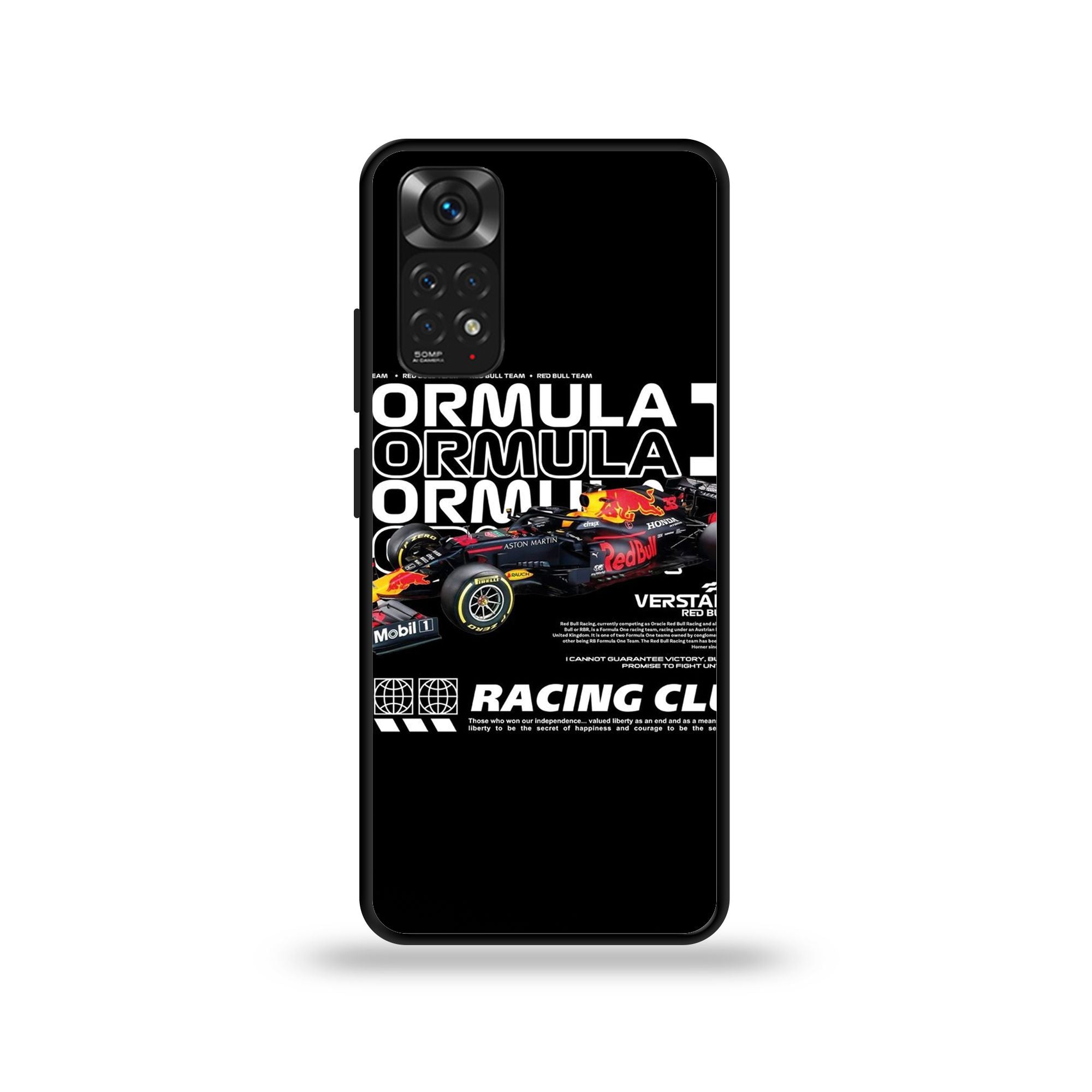 Xiaomi Redmi Note 11 - Wallpaper 151 - Premium Printed Glossy Phone Case