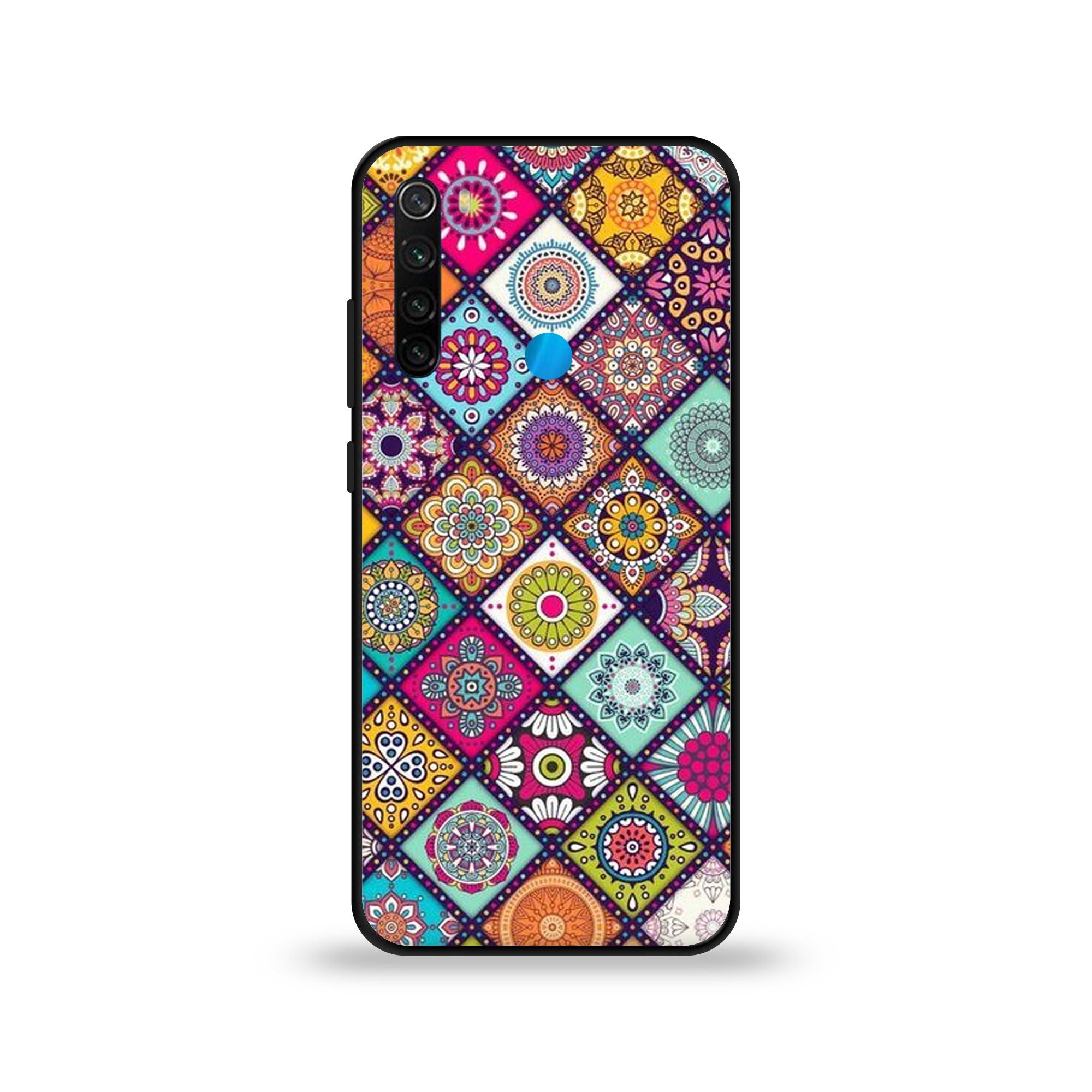 Redmi Note 8 - Wallpaper 003 - Premium Printed Glossy Phone Case