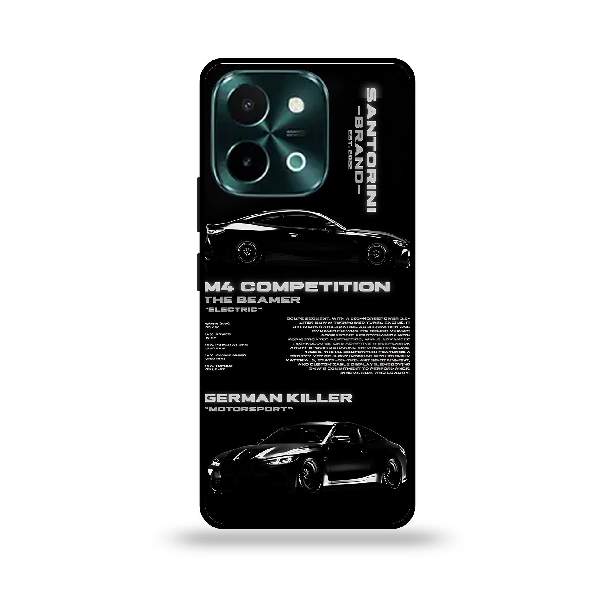 Vivo Y28 - Wallpaper 26 - Premium Printed Glossy Phone Case