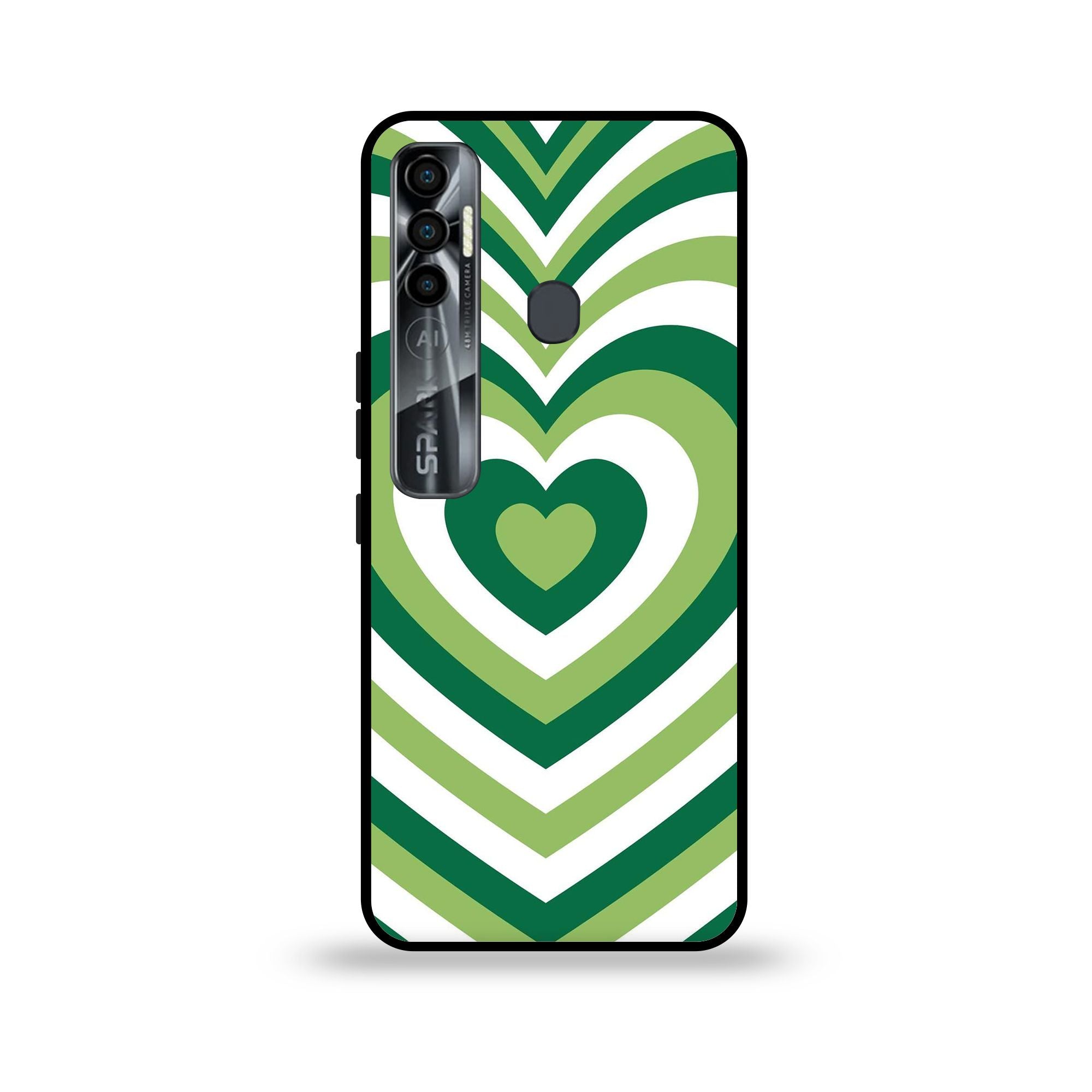 Tecno Spark 7 Pro - Wallpaper 121 - Premium Printed Glossy Phone Case