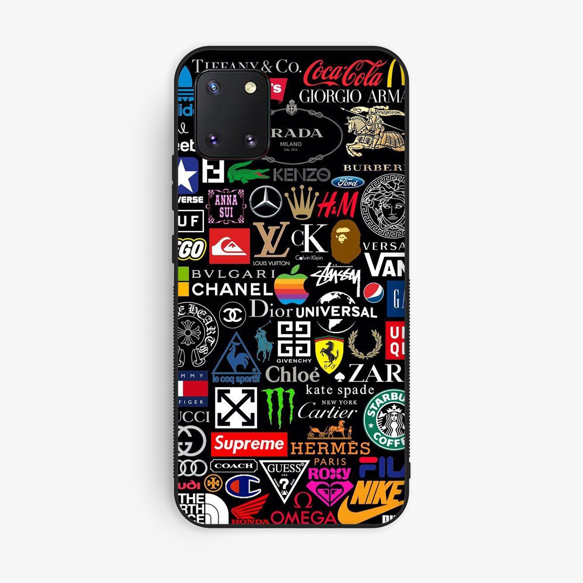 Samsung Galaxy Note 10 Lite - Wallpaper 156 - Premium Printed Glossy Phone Case