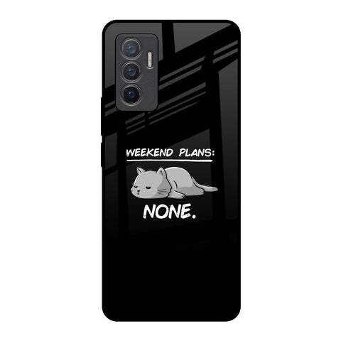 Weekend Plans Glossy Case for Vivo V23e 5G