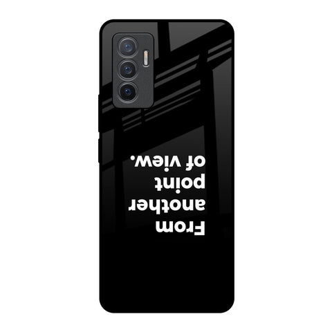 Motivation Glossy Case for Vivo V23e 5G