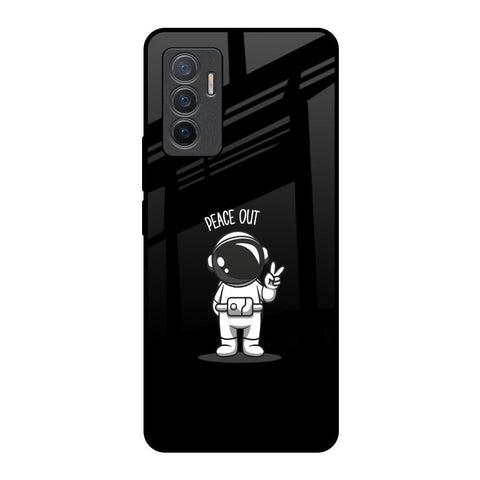 Peace Out Astro Glossy Case for Vivo V23e 5G