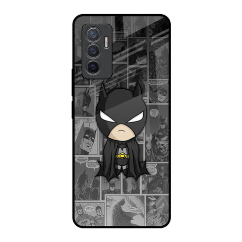 Cartoon Art Glossy Case for Vivo V23e 5G