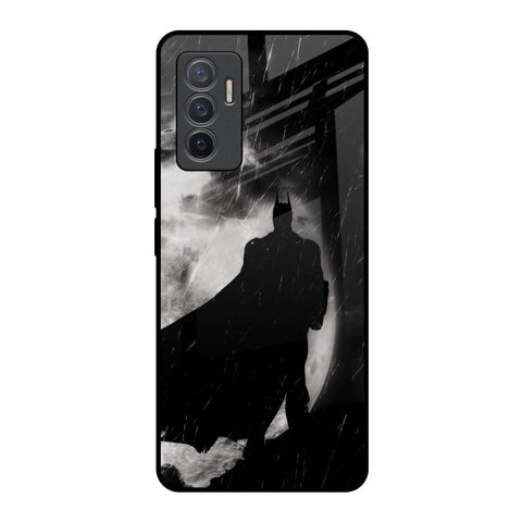 Dark Warrior Hero Glossy Case for Vivo V23e 5G