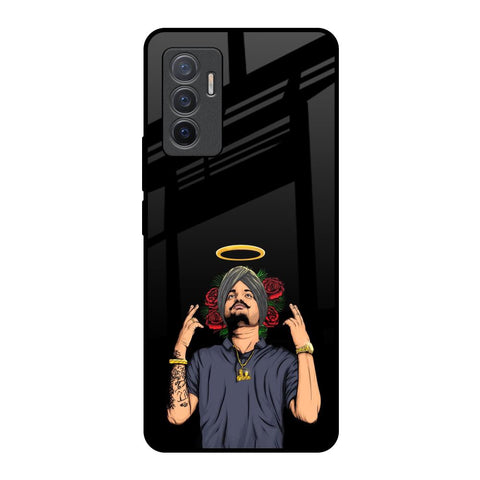 Punjabi Singer Poster Glossy Case for Vivo V23e 5G