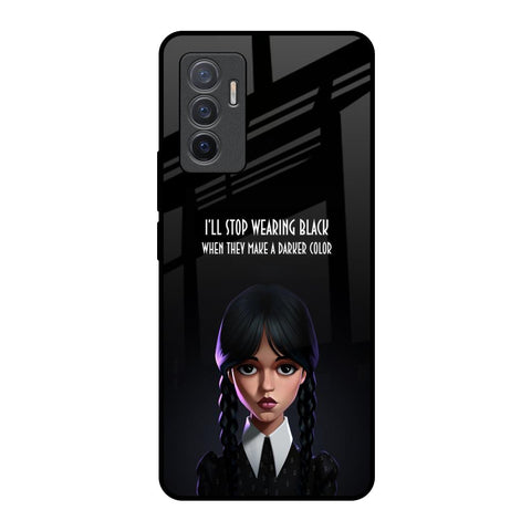 Aesthetic Digital Art Glossy Case for Vivo V23e 5G